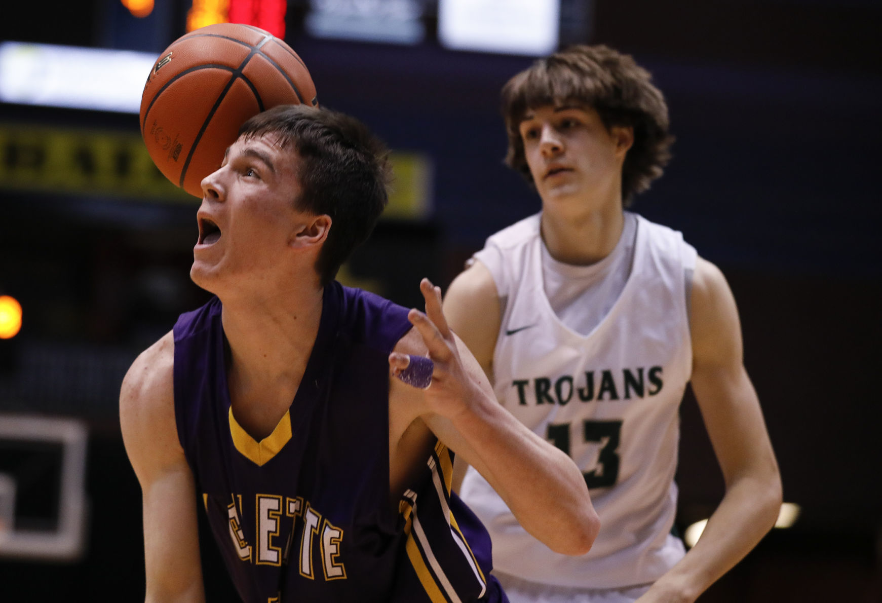 Kelly Walsh Vs Gillette 4A Boys
